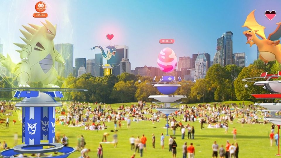 Raids du mois de novembre 2023 sur Pokémon GO : Planning des Boss en cours et à venir